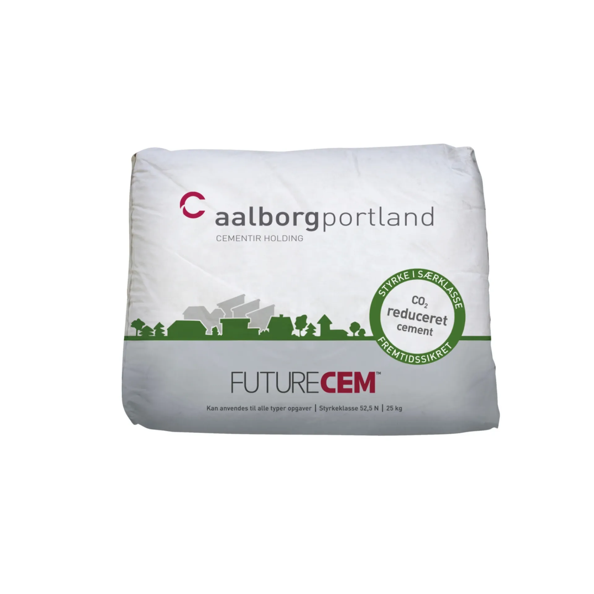 Aalborg Portland FUTURECEM CEMENT 25 KG 52,5