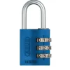 Outlet Abus 145/30 KODELÅS 64,5X31,5X15,5 MM BLÅ 1 STK