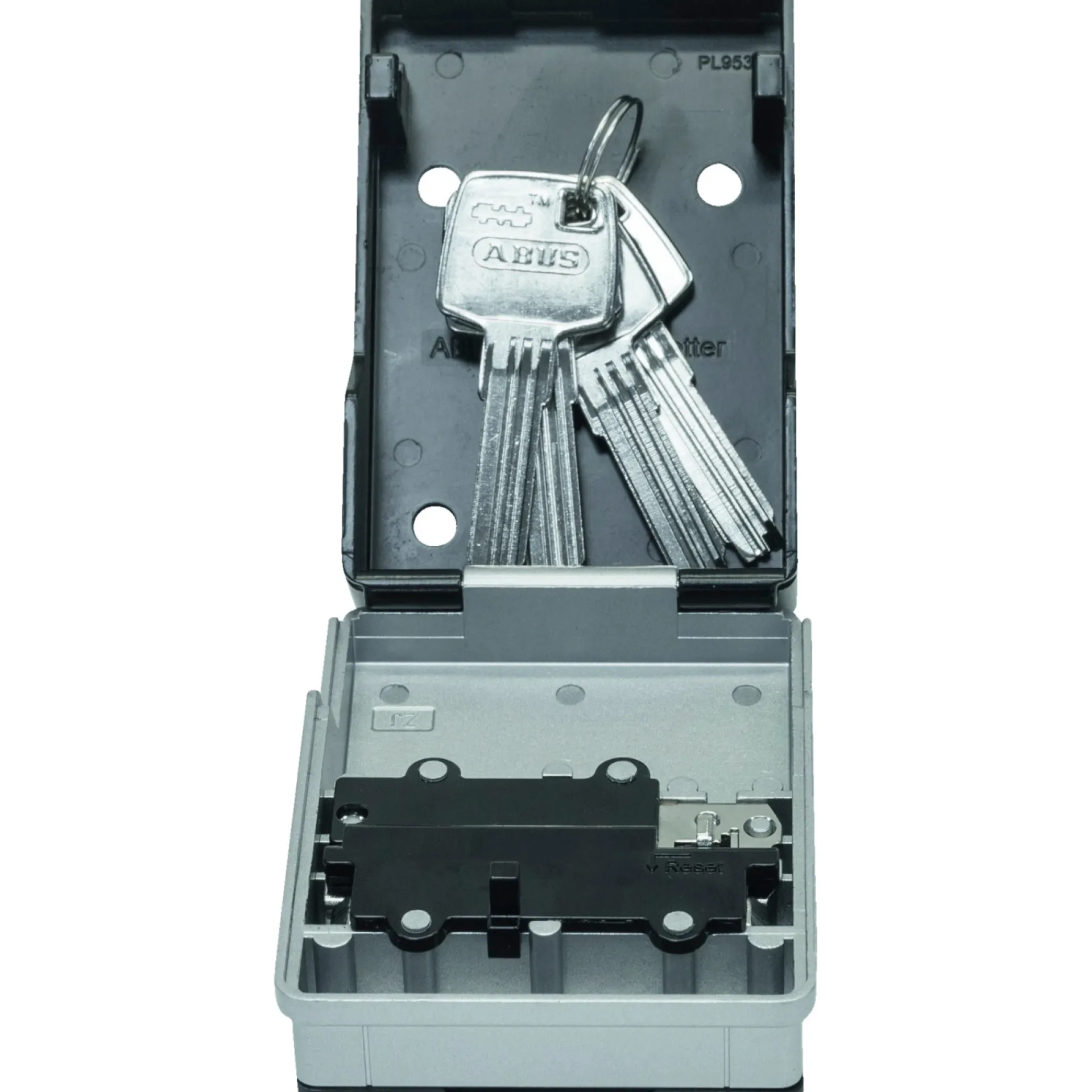 Online Abus 727 MINI M/KODEHJUL NØGLEBOKS 62 X 95 X 38 MM