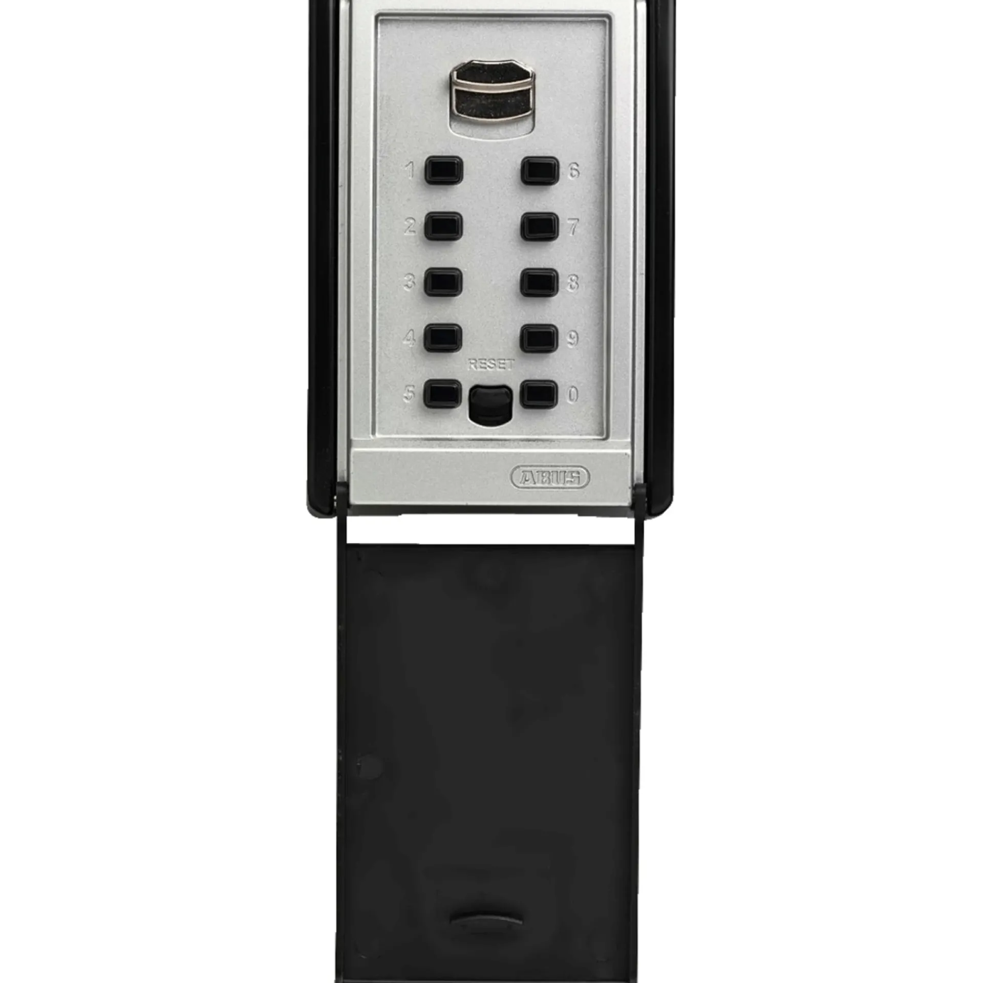 New Abus 767 TIL VÆG M/TASTATUR NØGLEBOKS 82 X 120 X 46 MM
