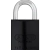 Clearance Abus 83AL/45 HÆNGELÅS 45 MM SORT 1 STK