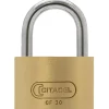 New Abus CF30 C HÆNGELÅS 30 MM MESSING 1 STK