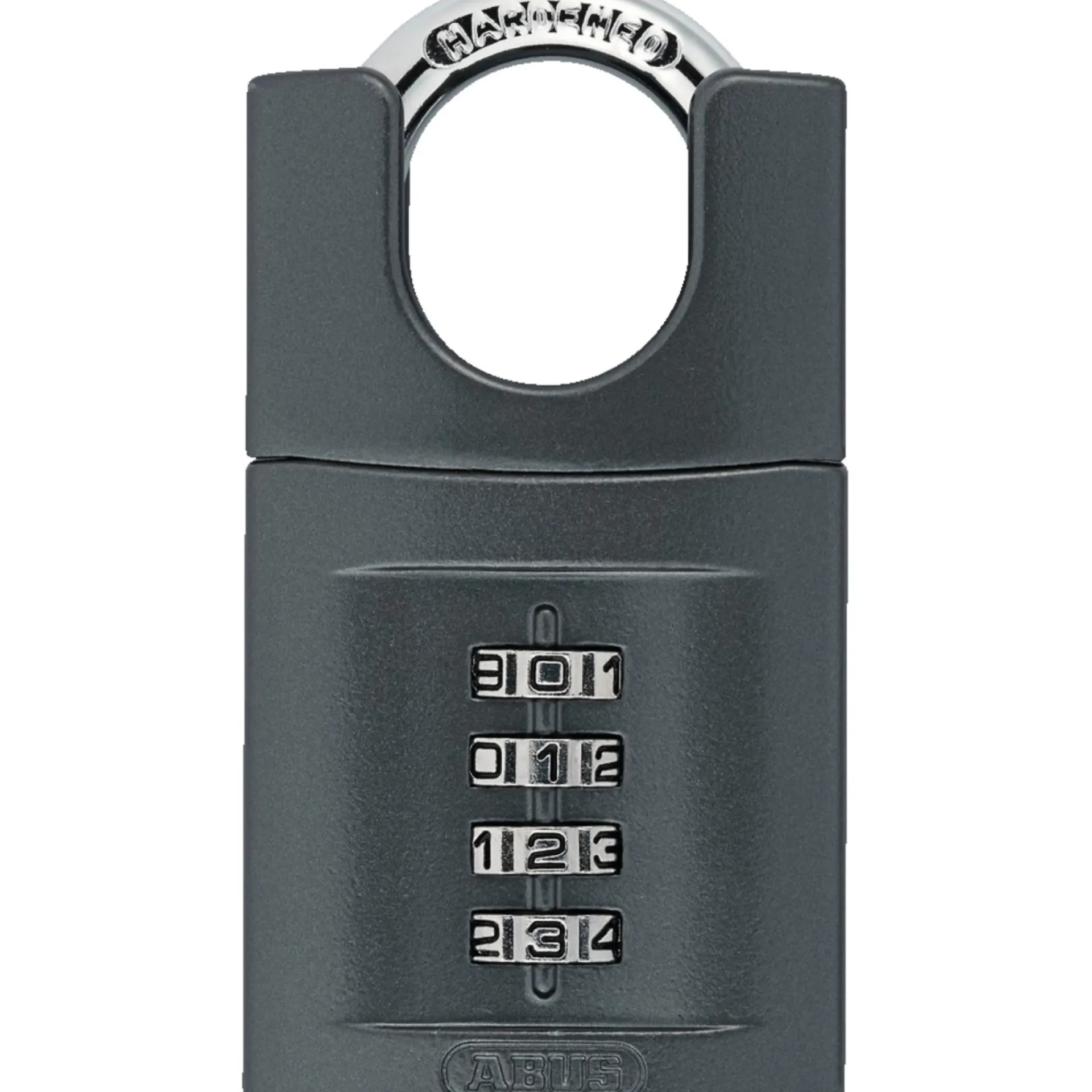 New Abus 158CS/50 KODELÅS 50 MM GRÅ 1 STK