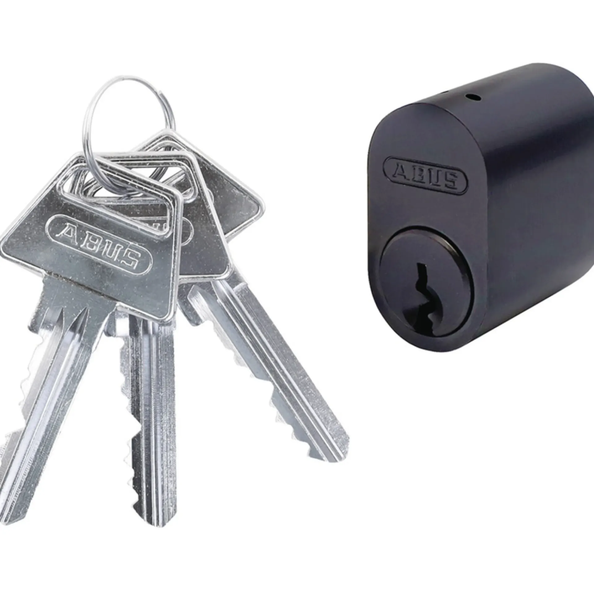 Abus GDS CYLINDER OVAL SORT 1 STK