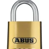 Discount Abus 180IB 180IB/50 KODELÅS 50X77X24MM MESSING 1 STK
