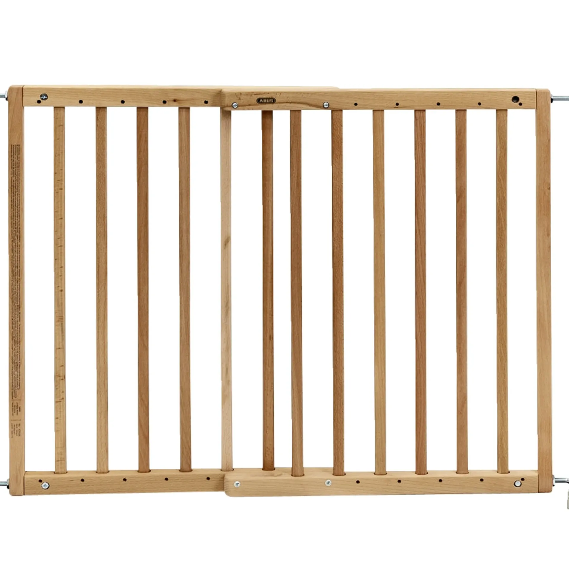 Sale Abus SIKERHEDSGITTER I TRÆ JC9220 NIC BØRNEGITTER
