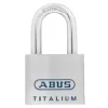 Online Abus 96TI/50 HÆNGELÅS 50 MM SØLV 1 STK
