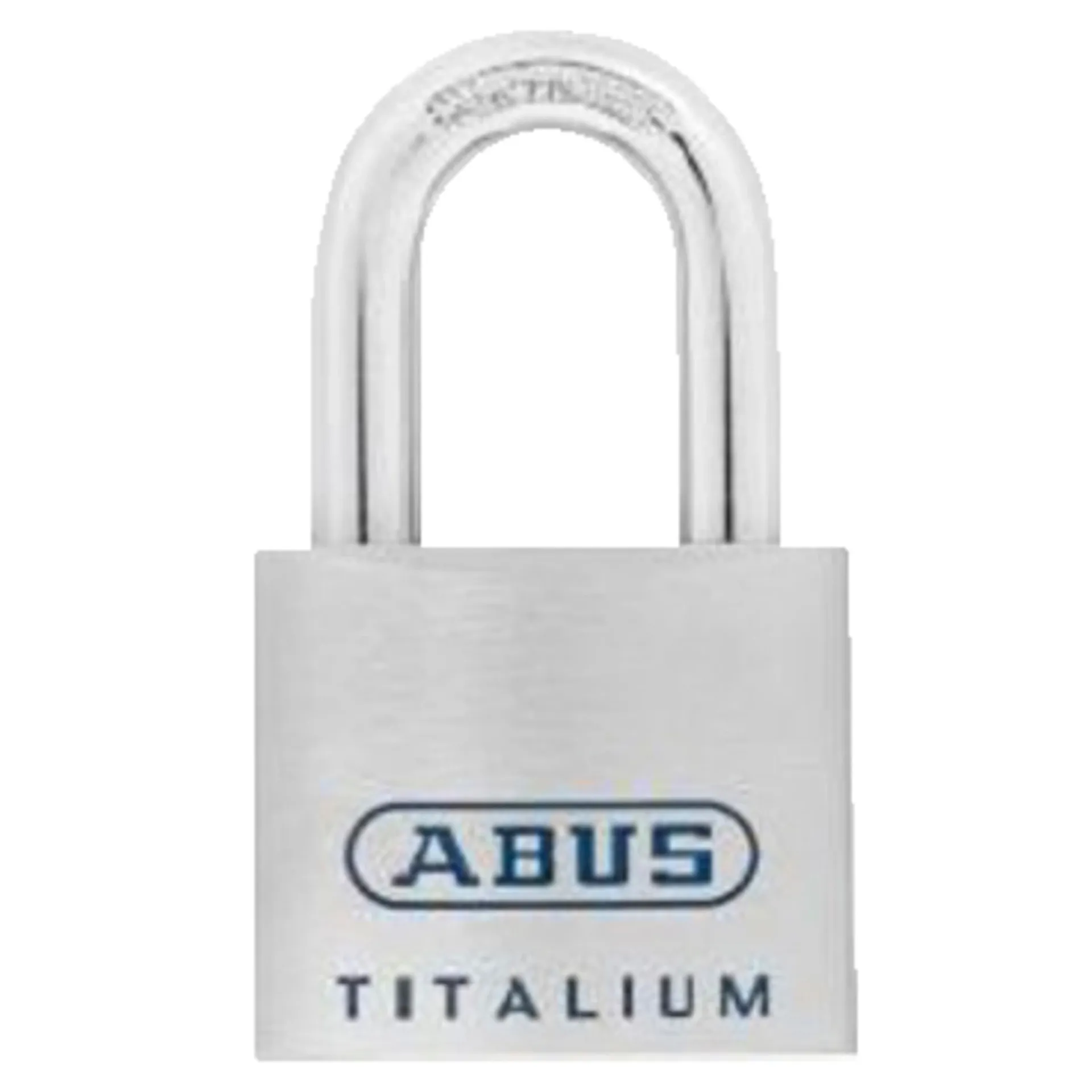 Online Abus 96TI/50 HÆNGELÅS 50 MM SØLV 1 STK