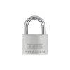 Clearance Abus 64TI/20 HÆNGELÅS 34X20X11 MM SØLV 1 STK