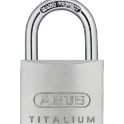 Online Abus 64TI/30 HÆNGELÅS 50X30X13 MM SØLV 1 STK