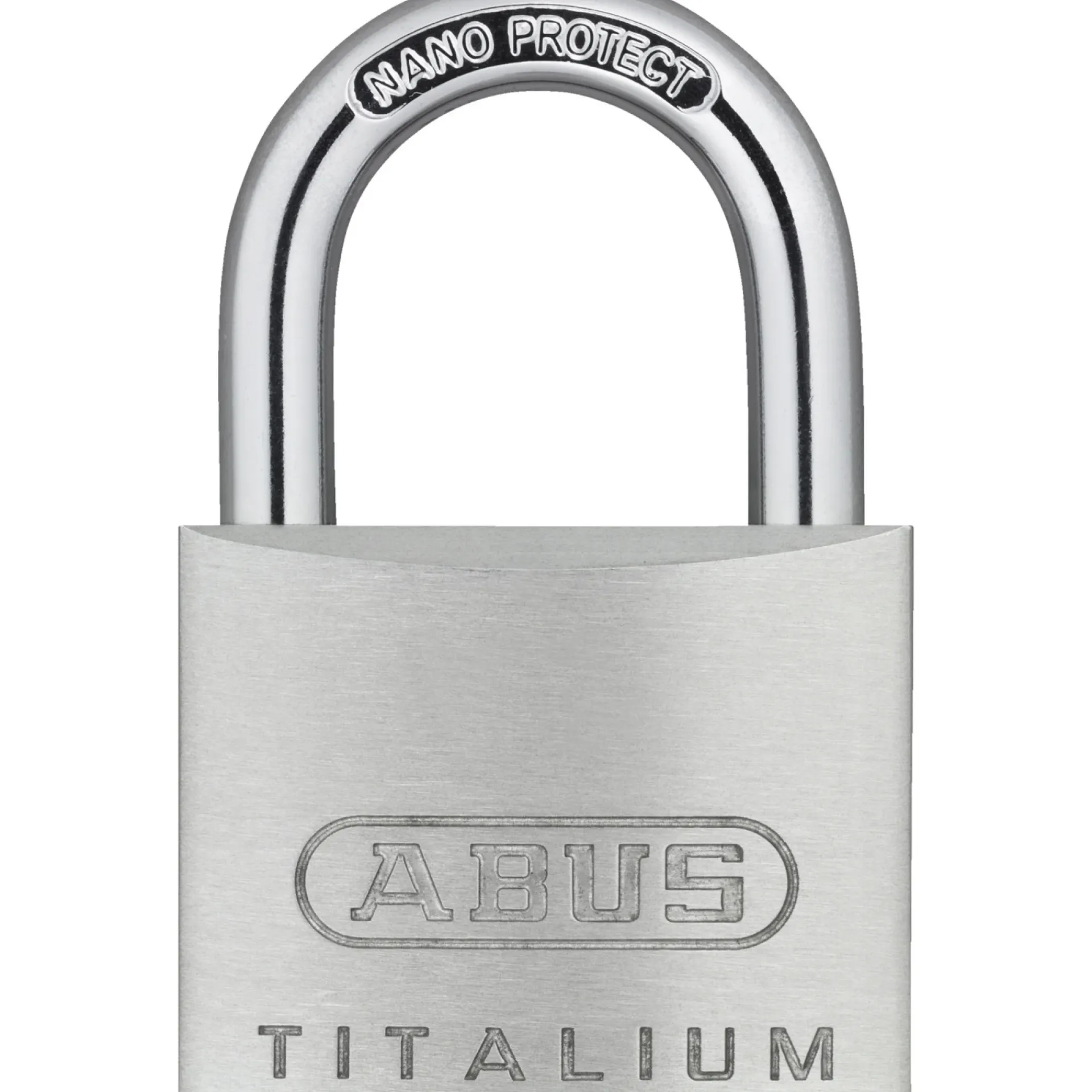 Clearance Abus 64TI/40HB63 HÆNGELÅS 40 MM SØLV 1 STK