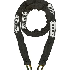Clearance Abus UV KÆDE 0302 KÆDELÅS KÆDELÆNGDE: 110 CM, KÆDESTYRKE: 6 MM. SORT
