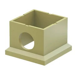 New ACO EUROLINE BRØNDKARM 35,5X25X25 CM