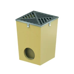 Best ACO EUROLINE 255X362X255 MM VANDHANEBRØND