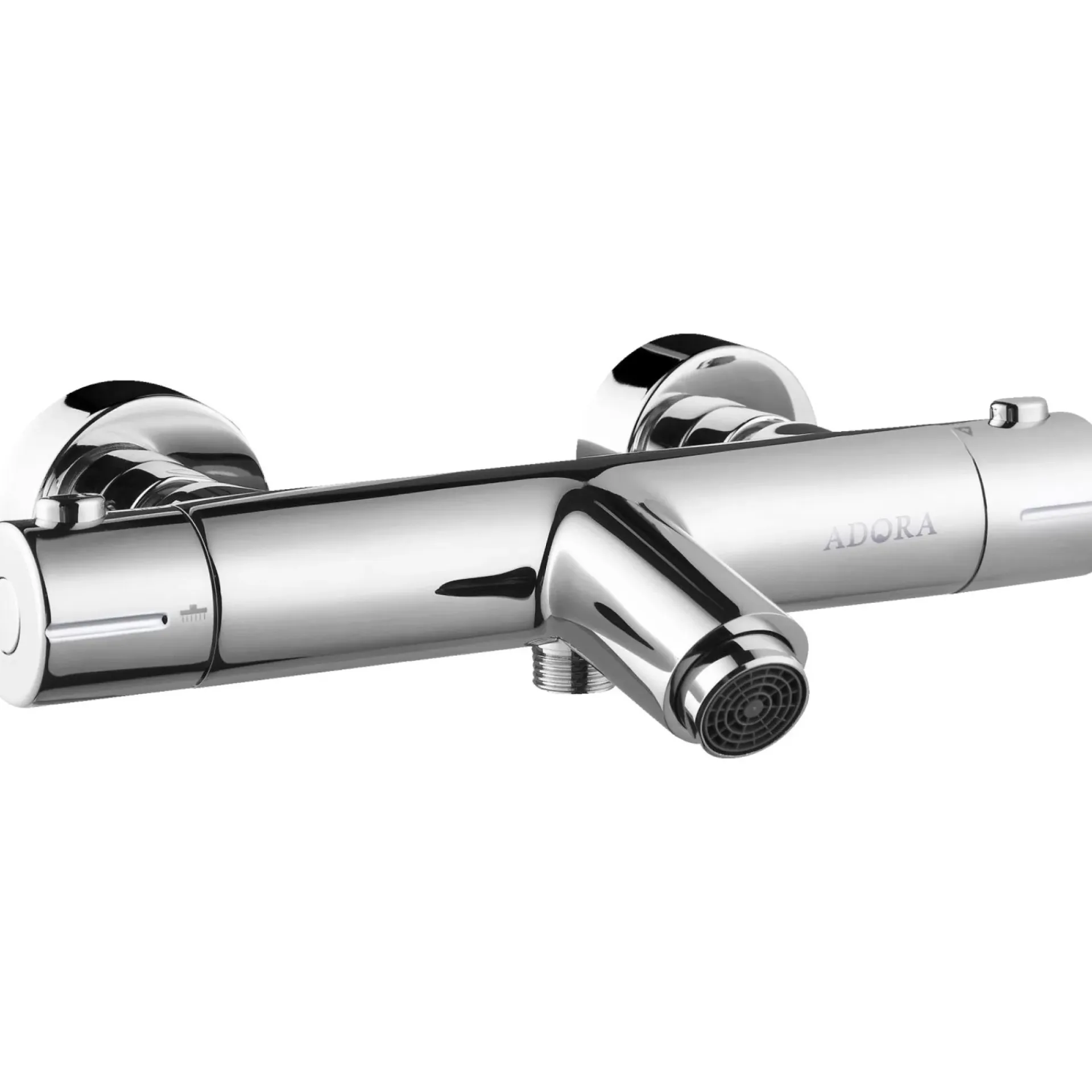 Best Adora EXIGO TUB KAR/BRUSEARMATUR KROM