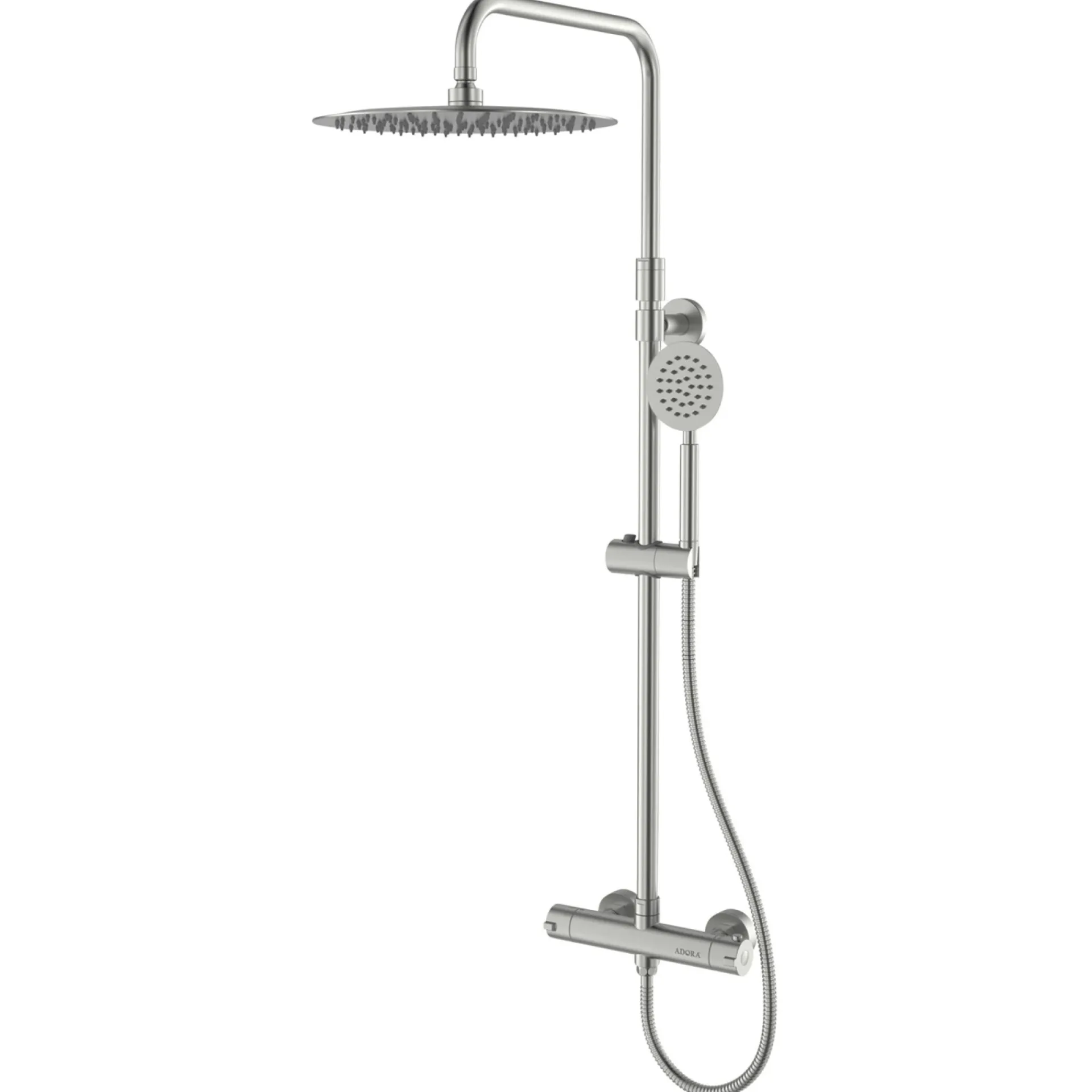 Best Adora INFIGO L 300 BRUSESYSTEM RUSTFRIT STÅL