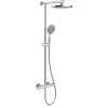 Discount Adora INFIGO L, Ø225 MM BRUSESYSTEM KROM