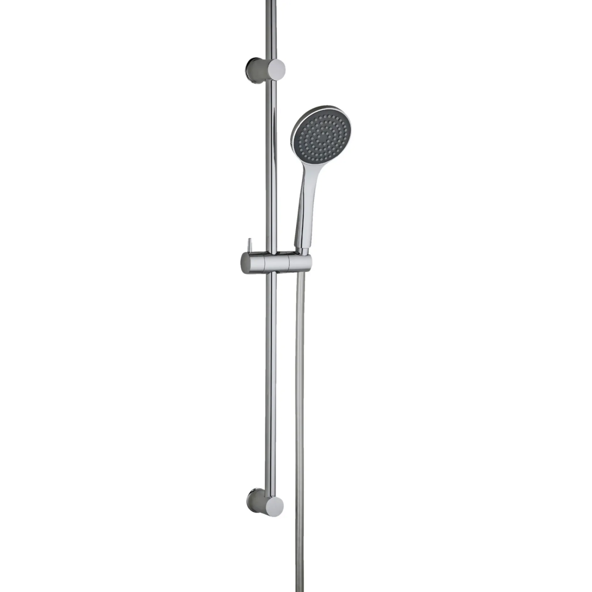 New Adora VERUM 100 BRUSERSTANGSÆT KROM