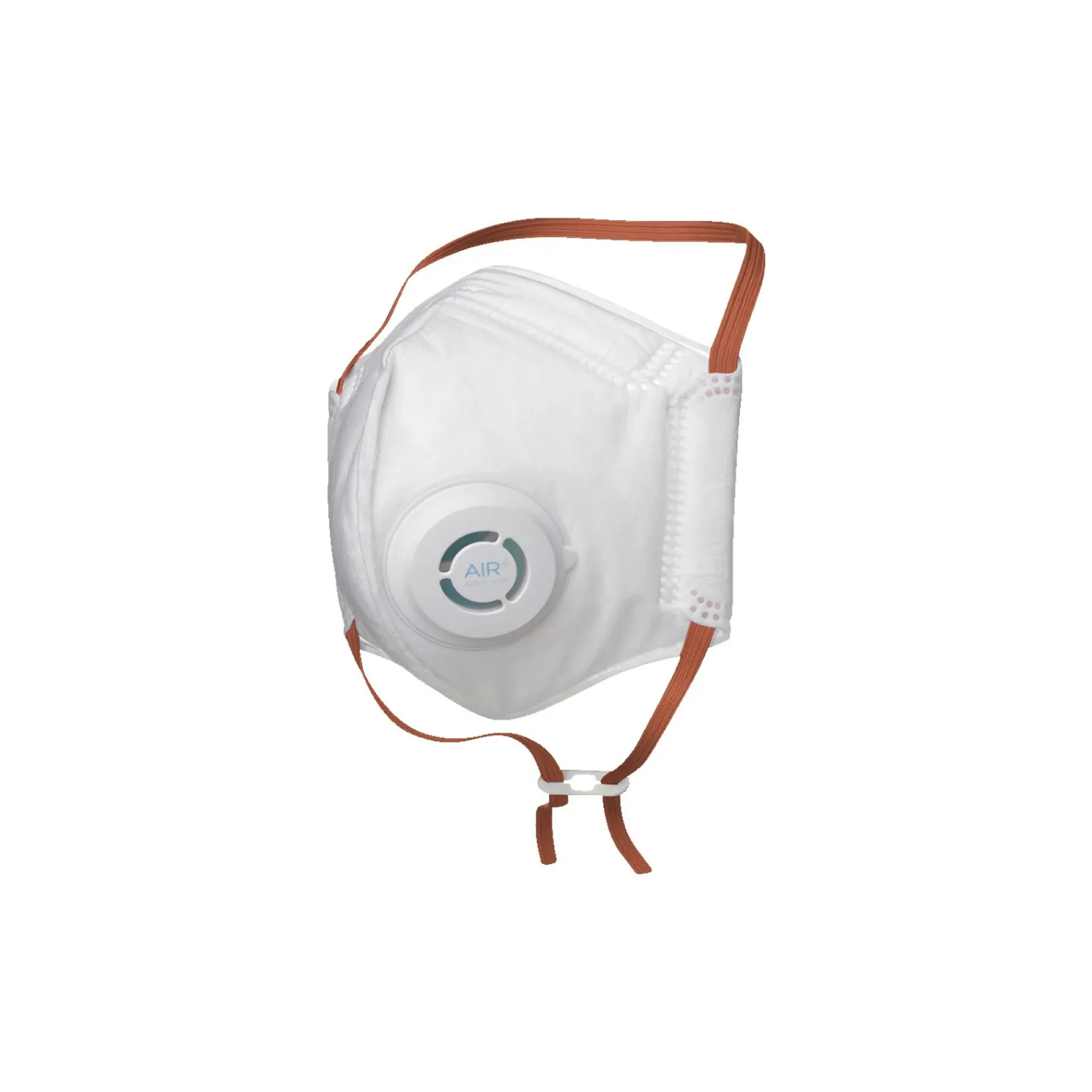 Discount AIR+ FFP2, M/ VENTIL STØVMASKE 10 STK