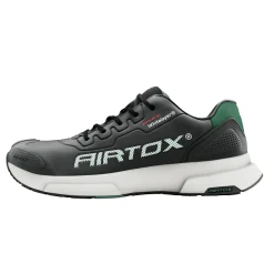 New Airtox FORMULA FL4 SIKKERHEDSSKO SORT 40
