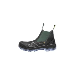 Airtox G-FORCE GLC SIKKERHEDSSTØVLET SORT/GRØN 39