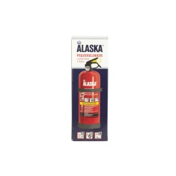 New Alaska AP2 PULVERSLUKKER 2 KG