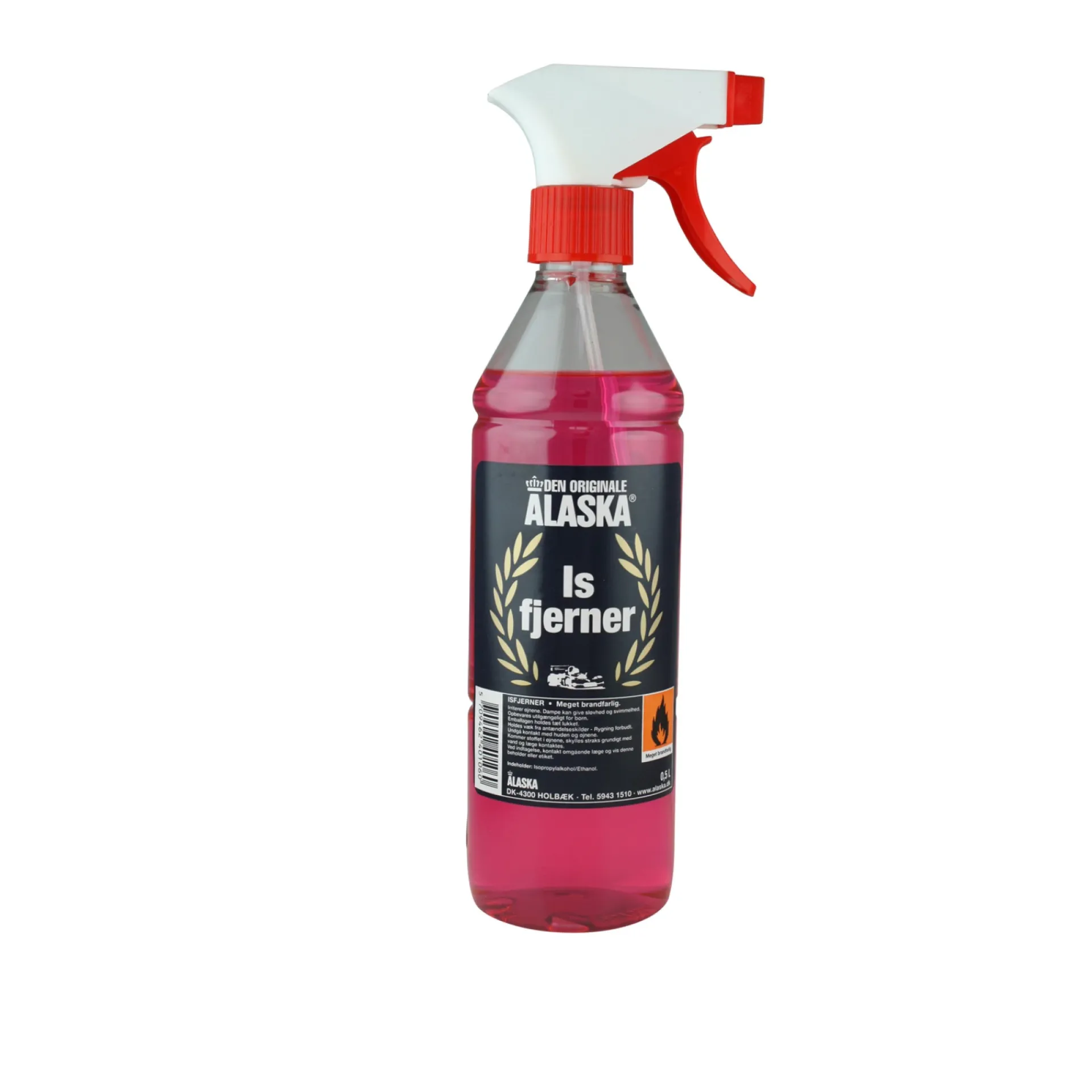 Discount Alaska ISFJERNER 500 ML
