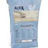 Clearance Alfix COMBIFIX FLISEKLÆB 20 KG GRÅ