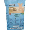 Online Alfix LETFIX PLUS FLISEKLÆB 15 KG LYSEGRÅ