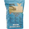 Hot Alfix PROFIX PLUS FLISEKLÆB 18 KG LYSEGRÅ
