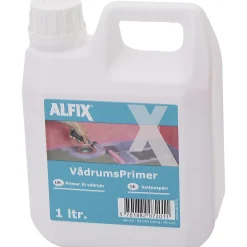 New Alfix VÅDRUMSPRIMER 1 L