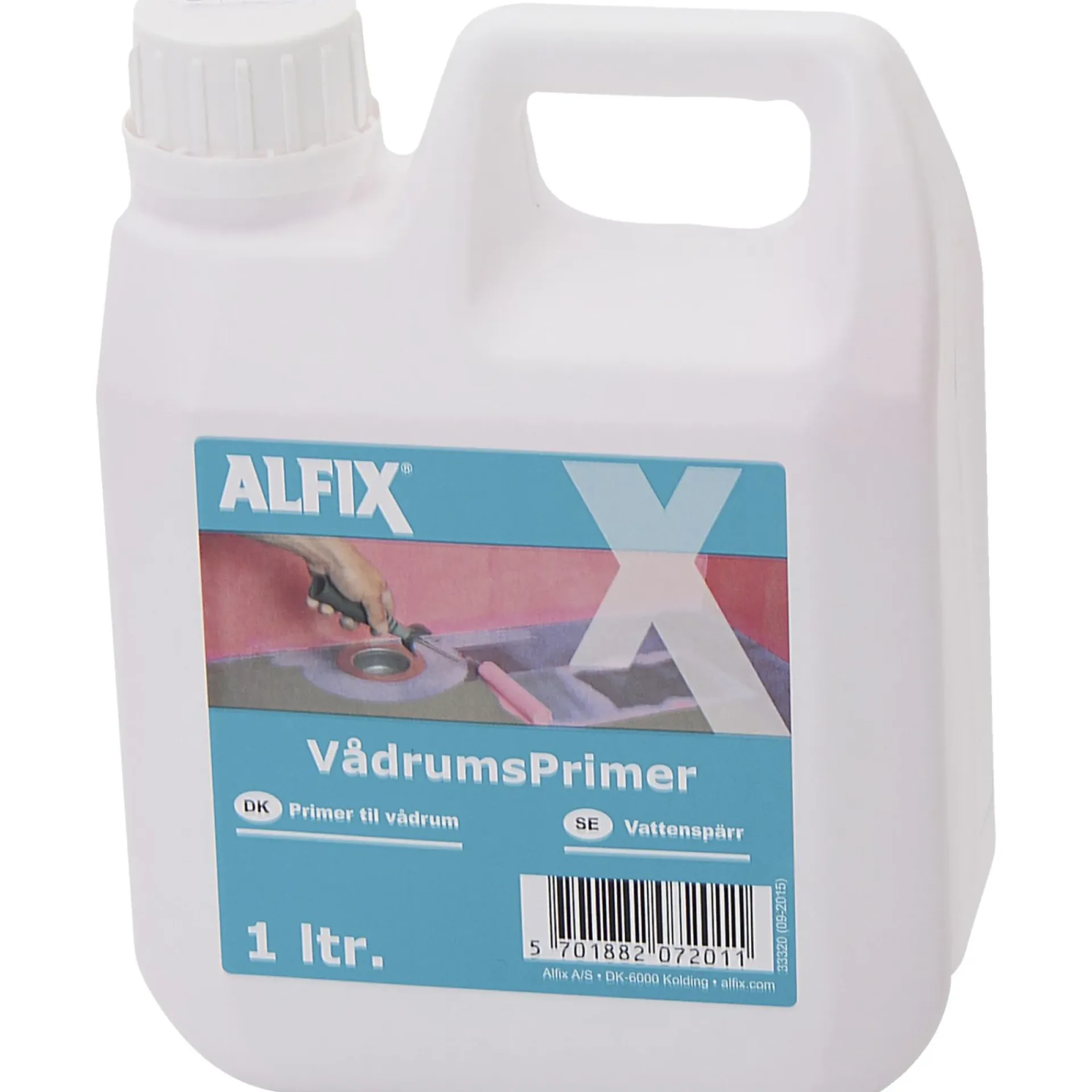 New Alfix VÅDRUMSPRIMER 1 L