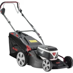Sale AL-KO 36 V 4.65 LI SP EASY PLÆNEKLIPPER AKKU 36 V MED BATTERI OG LADER