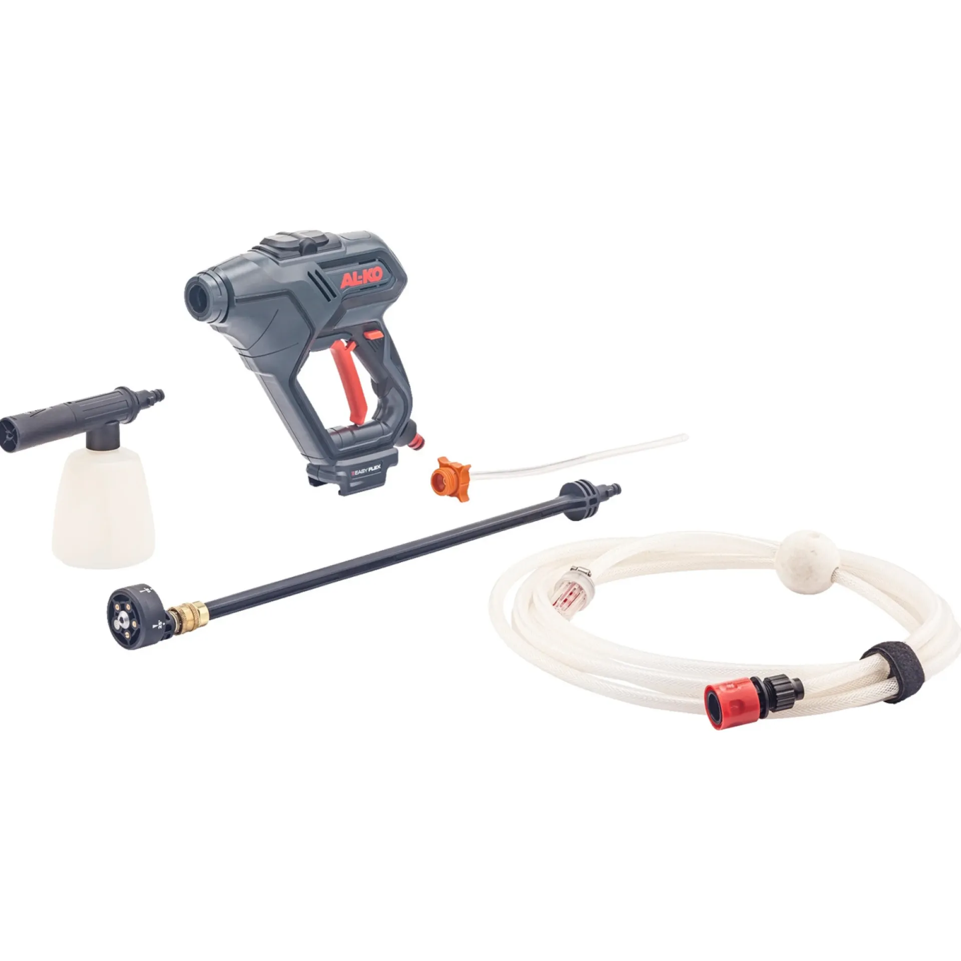 Online AL-KO 18V PW 2040 TRYKRENSER 22 UDEN BATTERI OG LADER