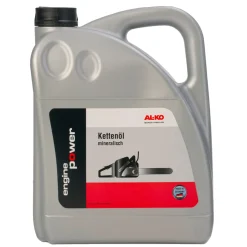 New AL-KO MINIRALSK KÆDEOLIE 5 L