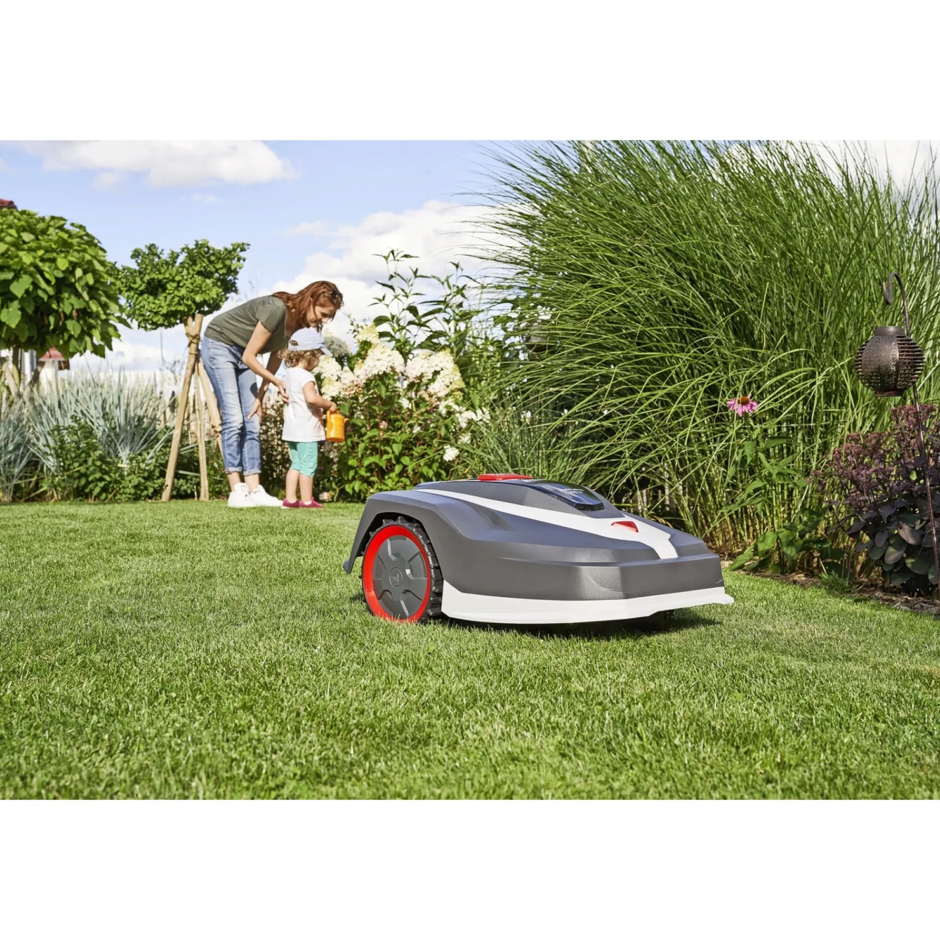 Best AL-KO ROBOLINHO 550 W ROBOTPLÆNEKLIPPER OP TIL 550 M2
