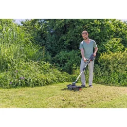 Hot AL-KO 18V (BOSCH H&G) AR 1835 PLÆNELUFTER 2X170 MM UDEN BATTERI OG LADER
