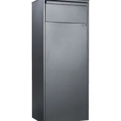 Outlet Allux 800 PAKKEPOSTKASSE ANTRACIT