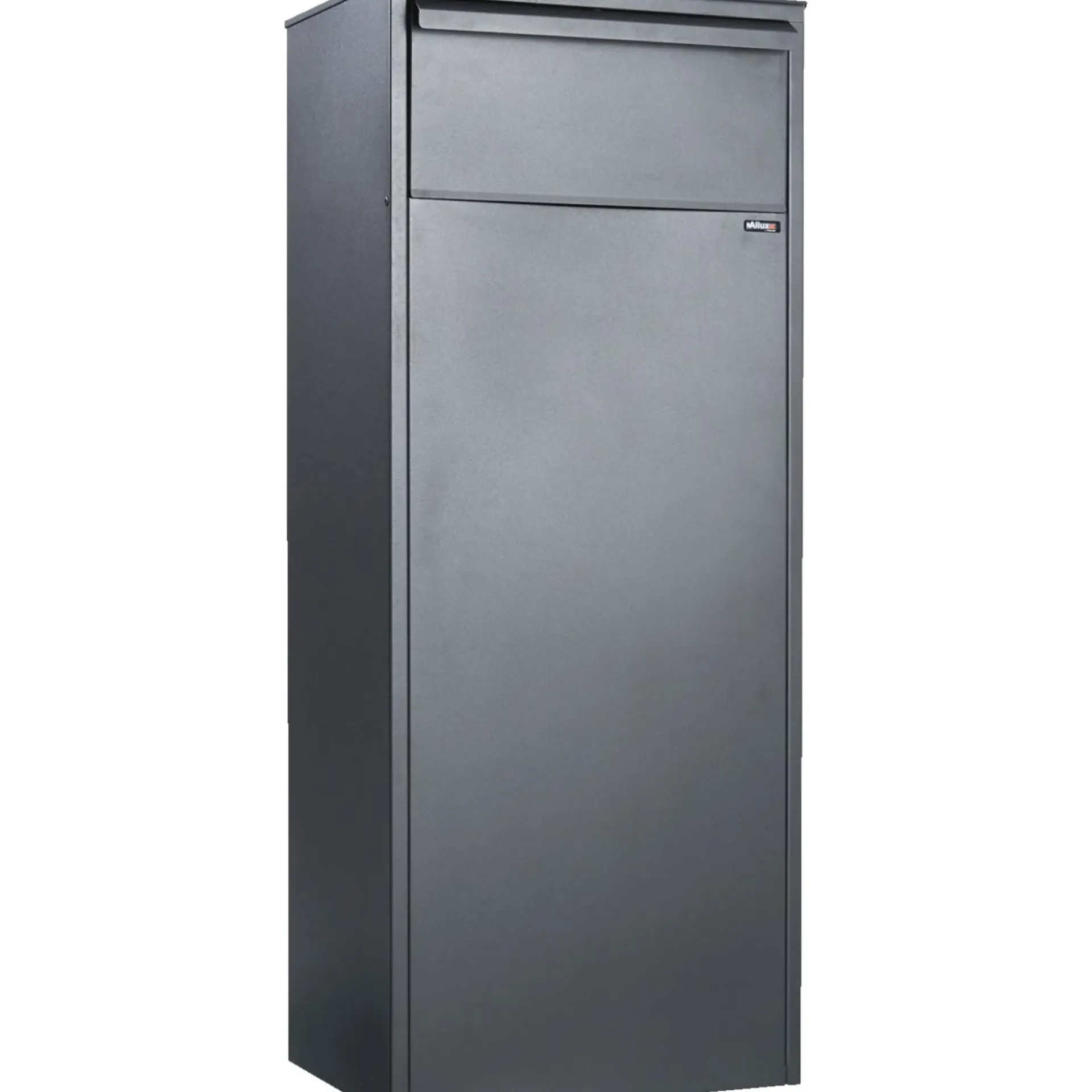Outlet Allux 800 PAKKEPOSTKASSE ANTRACIT
