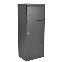Hot Allux 800 PAKKEPOSTKASSE ANTRACIT