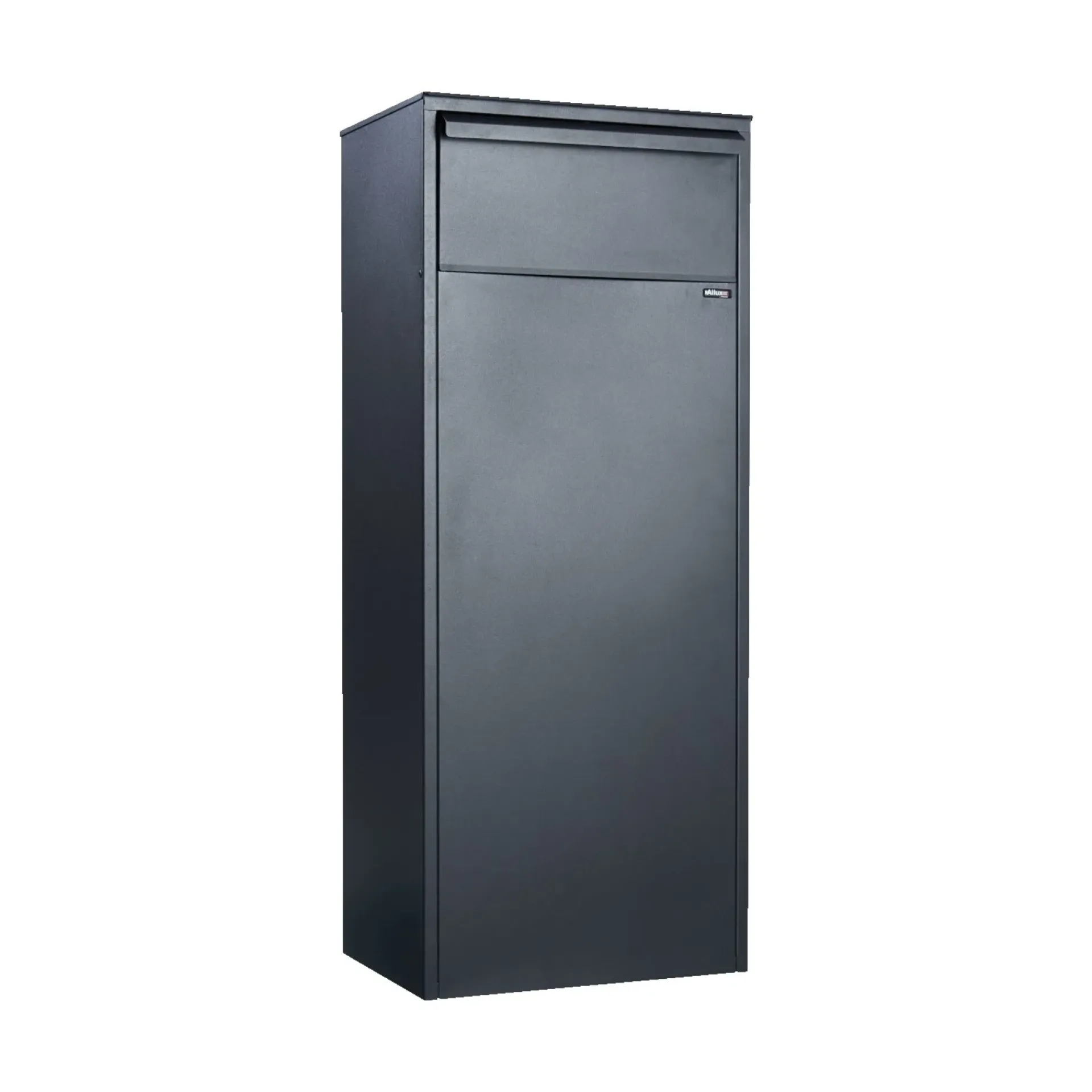 Clearance Allux 800 PAKKEPOSTKASSE SORT