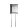 New Allux 5000 POSTKASSE GALVANISERET