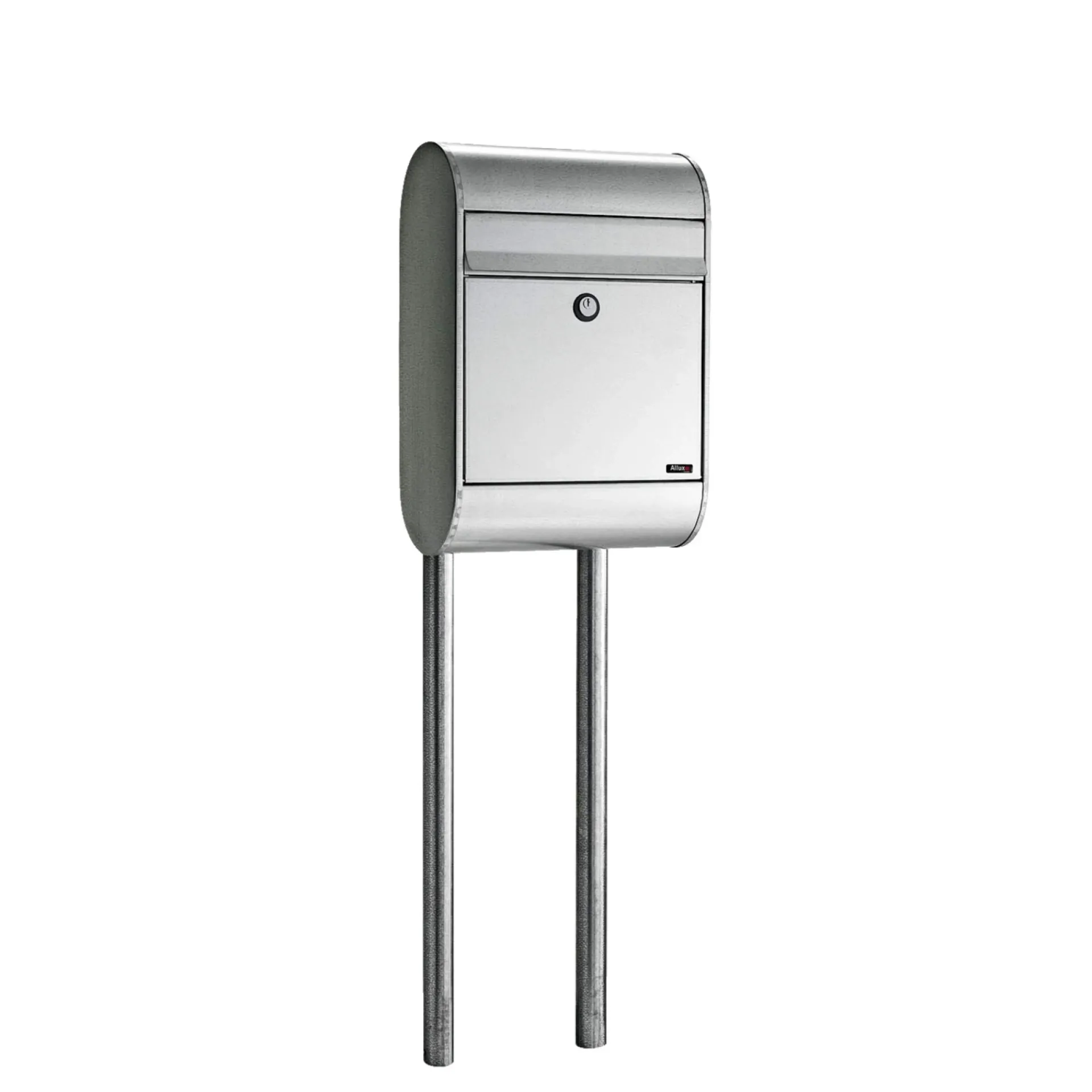 New Allux 5000 POSTKASSE GALVANISERET