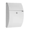 New Allux 7000 POSTKASSE HVID
