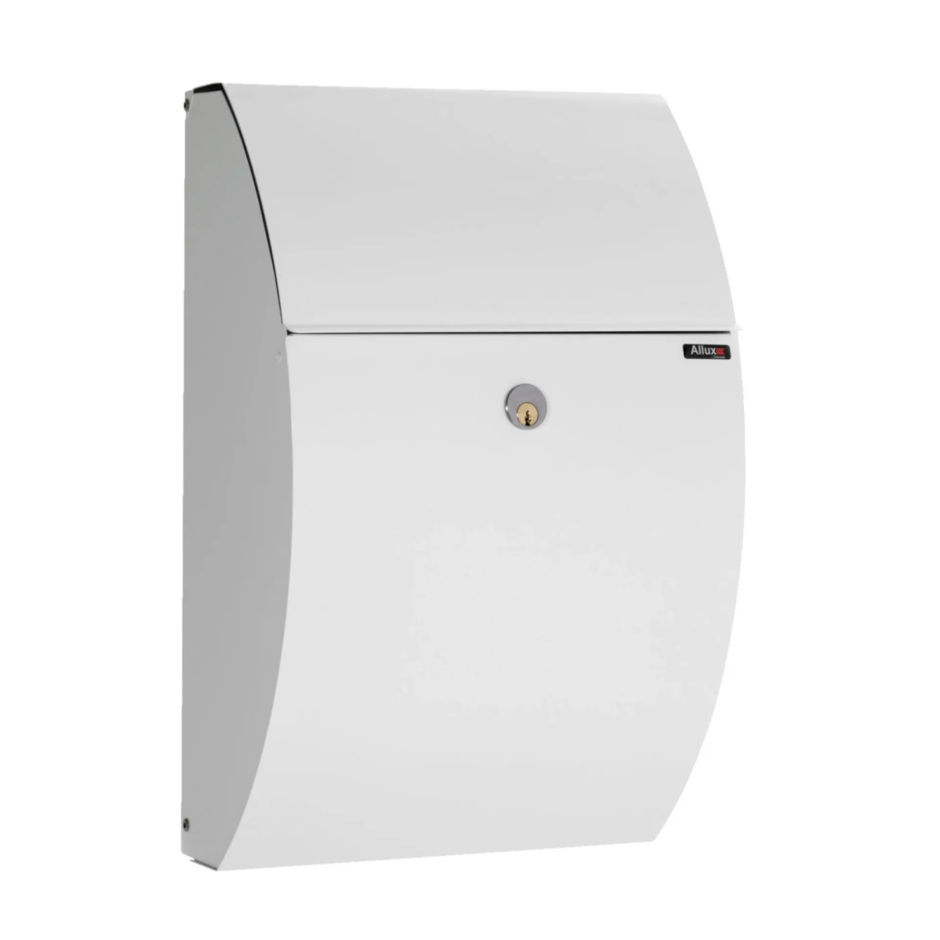 New Allux 7000 POSTKASSE HVID