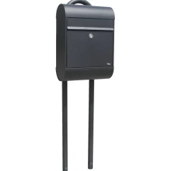 New Allux 6000 POSTKASSE SORT