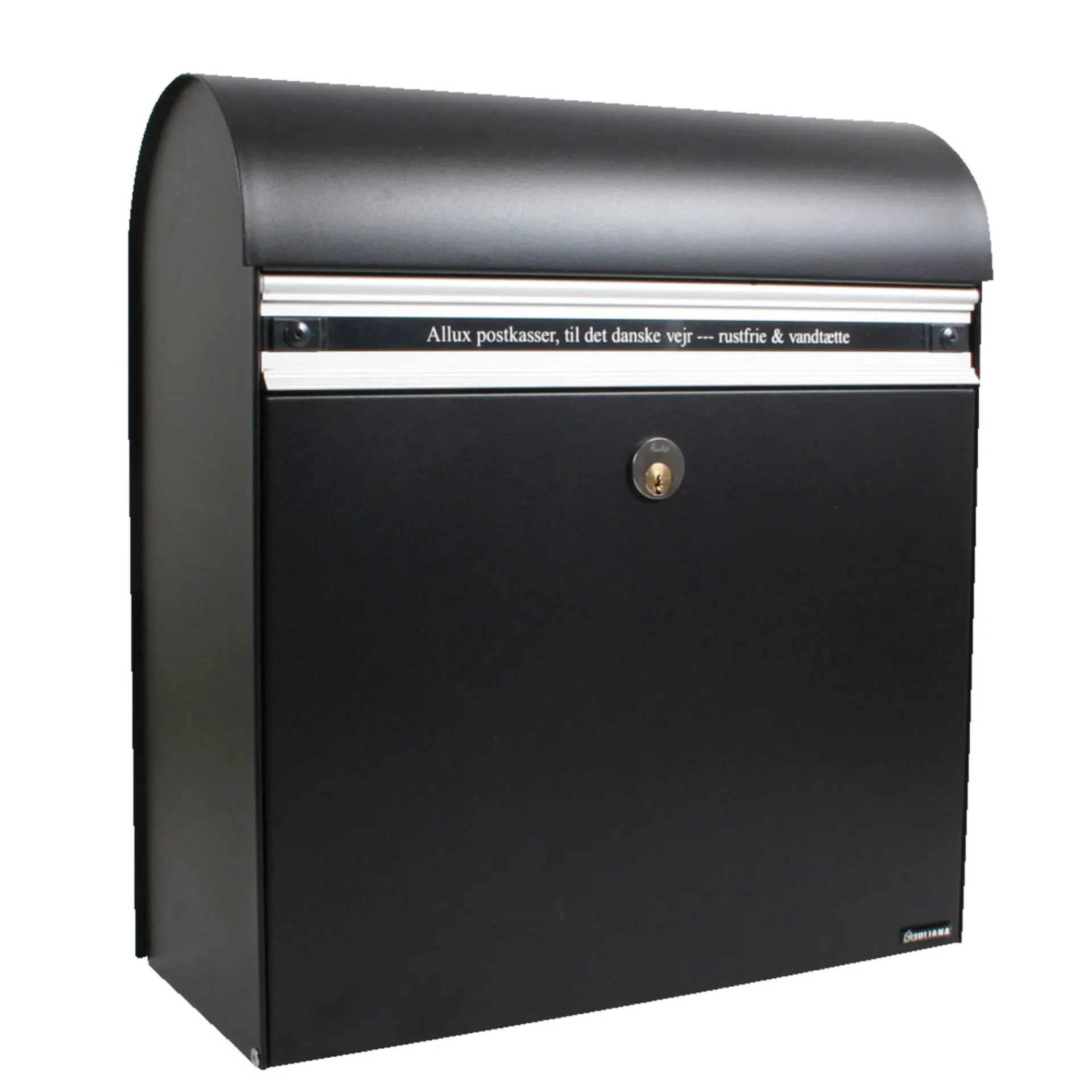 Discount Allux 200 POSTKASSE SORT