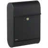 Outlet Allux 8900 POSTKASSE SORT