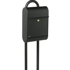 Outlet Allux 8900 POSTKASSE SORT