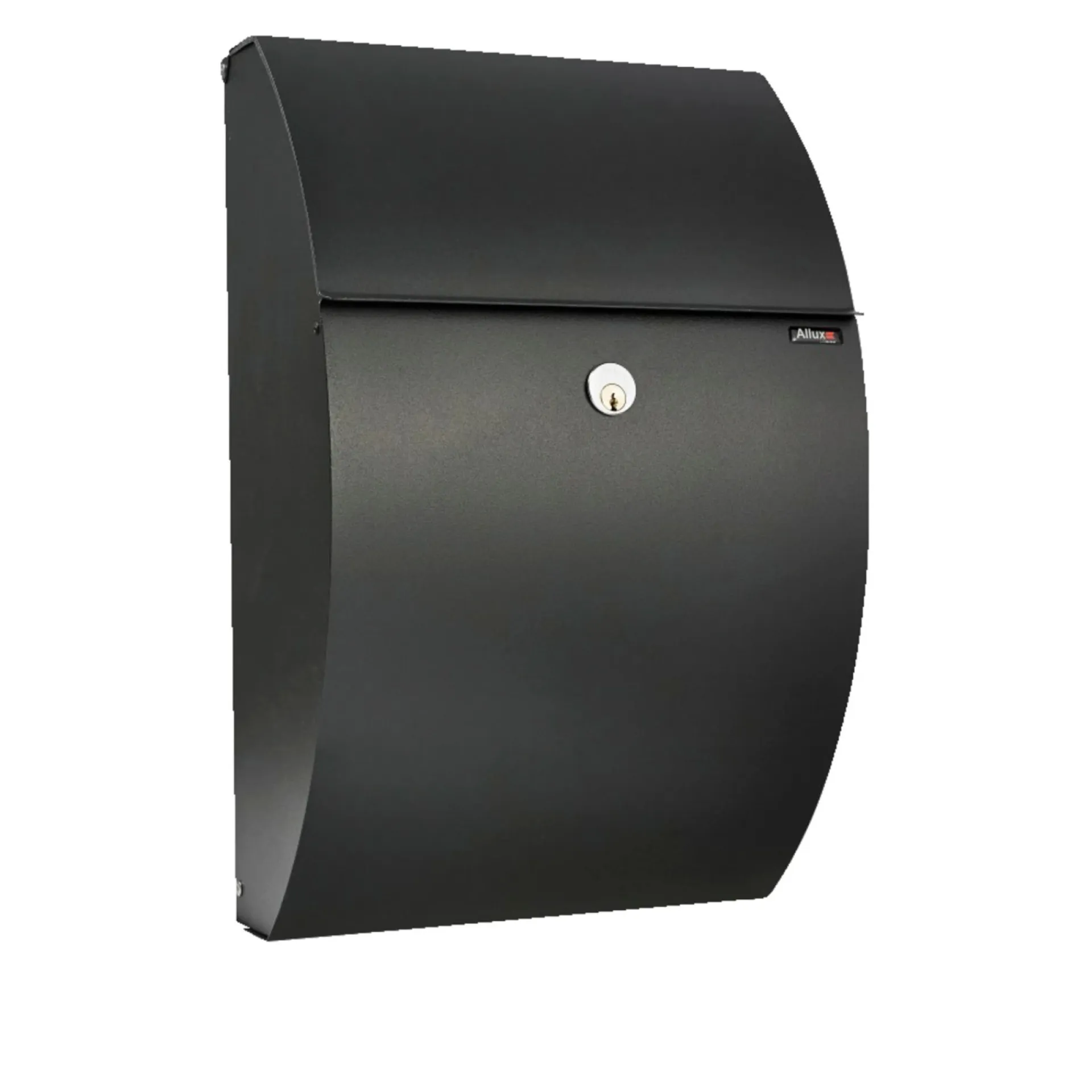 Clearance Allux 7000 POSTKASSE SORT